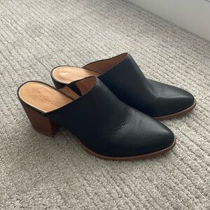 Madewell shoes, 8.